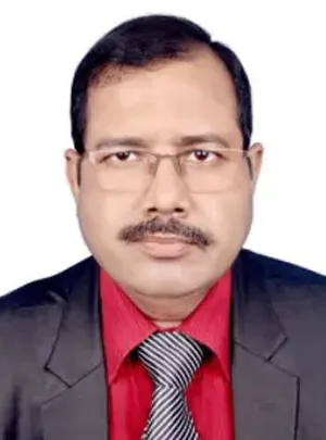 Dr. Edward Pallab Rozario, Family Medicine Specialist & Certified Diabetologist Children, Skin, VD, Sex & Burn Physician