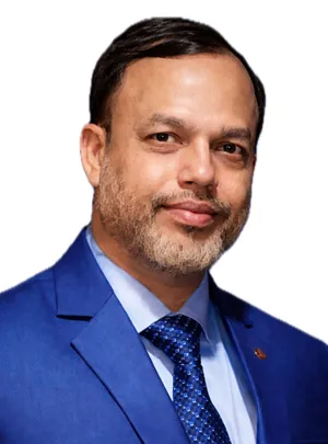Prof. Dr. Md. Hasan Ali, ENT (Ear, Nose, Throat) Specialist & Head Neck Surgeon