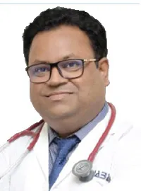Dr. Hasan Mahmud Iqbal, Cardiology (Heart Diseases, Hypertension & Rheumatic Fever) Specialist