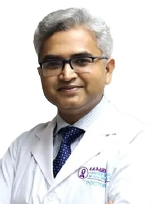 Dr. Hasan Shahriar Kallol — General, Laparoscopic & Oncological Surgeon