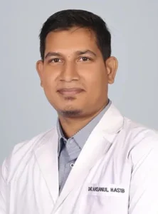 Dr. Hasanul Hasib, Oral & Maxillofacial Surgery Specialist