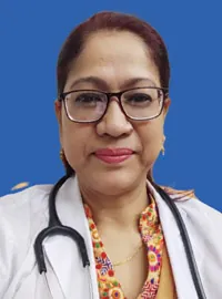 Dr. Hasina Nasreen — Medicine, Infectious Diseases & Fever Specialist