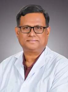 Dr. Ifthakhar Ahmed, Newborn & Child Diseases Specialist