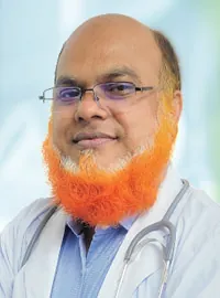 Dr. Ilias Ahmad — Surgery (General & Laparoscopic) Specialist
