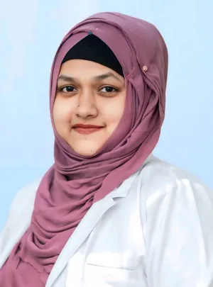 Dr. Israt Zahan Swarna — Gynecology, Obstetrics Specialist & Surgeon