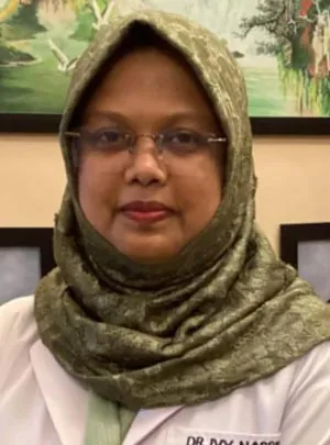 Dr. Ivy Nasrin — Gynecology, Infertility Specialist & Laparoscopic Surgeon