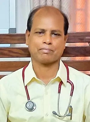 Dr. J.C. Mistry — Newborn, Child Diseases Specialist and Child Nutritionist