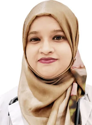 Dr. Jakia Sultana, Child Diseases & Child Kidney Specialist