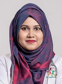 Dr. Jamila Sultana Urme (PT), Pain, Paralysis, Disability & Sports Injury Physiotherapy Specialist