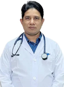 Dr. K.M. Monjurul Alom, Chest Diseases & Asthma Specialist