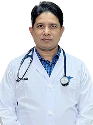 Dr. K.M. Monjurul Alom — Chest Diseases & Asthma Specialist