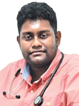 Dr. K.M. Salauddin (Ovi) — Medicine Physician