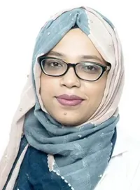 Dr. Karina Rahman, General, Laparoscopic, Breast & Colorectal Surgeon