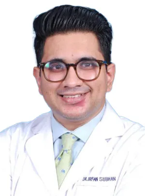 Dr. Kazi lrfan Subhan — Brain, Nerve, Stroke & Spine Specialist & Surgeon
