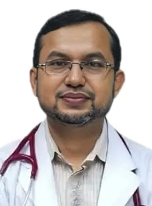 Dr. Kazi Shamim Al Mamun — Clinical & Interventional Cardiologist Cardiology (Heart Diseases, Hypertension, Rheumatic Fever) Specialist