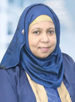 Prof. Dr. Khairun Nahar — Gynecology, Obstetrics Specialist & Surgeon