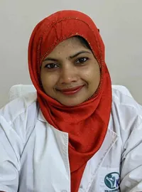 Dr. Khaleda Akhter — Gynecologist & Obstetrician