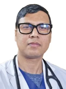 Dr. Koushik Majumder, Cardiology (Heart Diseases, Hypertension) Specialist