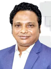 Dr. Krishna Pada Saha — Colorectal, Laparoscopic & Cancer Surgeon