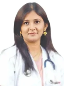 Dr. Lubna Yasmin, Fertility & IVF Specialist