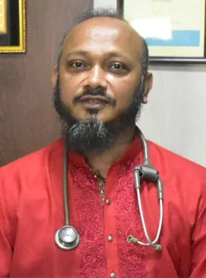 Dr. M B Zaman, Certified Diabetologist/Diabetes Specialist
