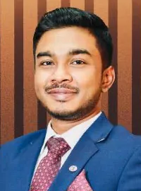 Dr. M. Shahriyar Porosh, Dental, Oral & Maxillofacial Surgery Specialist