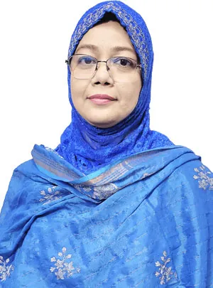Dr. Mafruha Jahan — Gynecology, Obstetrics Specialist & Laparoscopic Surgeon