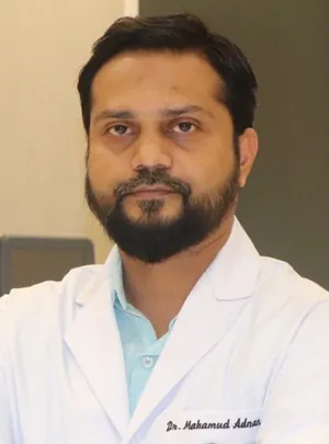 Dr. Mahamud Adnan Himel — Phaco & Retina Specialist and Surgeon