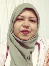 Dr. Mahbuba Sharmin, Hematology (Blood Diseases, Thalassemia & Blood Cancer) Specialist