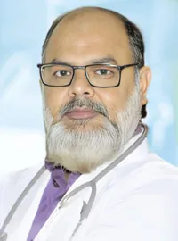 Dr. Mamunur Rashid Chowdhury — Orthopedic Specialist & Trauma Surgeon