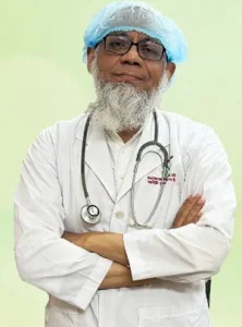 Dr. Masud Anwar, Brain, Headache, Paralysis, Stroke & Neuromedicine Specialist