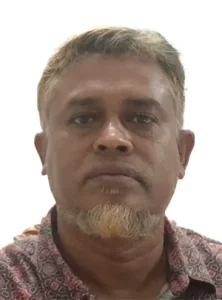 Dr. Md. Abdul Baten, Urologist and Andrologist
