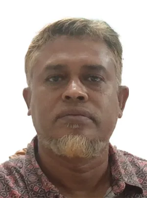 Dr. Md. Abdul Baten — Urologist and Andrologist