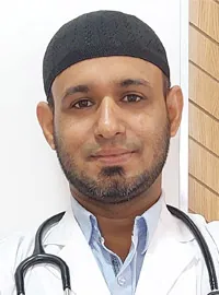 Dr. Md. Abdul Momin — Medicine, Diabetes & Hormone Specialist