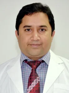Dr. Md. Abdullah Al Harun, ENT (Ear, Nose, Throat) Specialist & Head Neck Surgeon