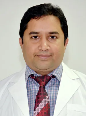 Dr. Md. Abdullah Al Harun — ENT (Ear, Nose, Throat) Specialist & Head Neck Surgeon