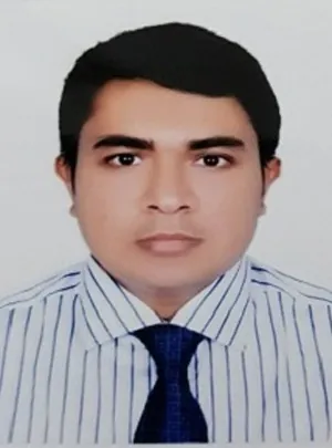Dr. Md. Abdullah Al Mahmud Shovon — Pediatric Surgeon