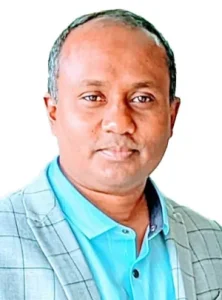 Dr. Md. Abdur Razzak (Rubel), ENT (Ear, Nose, Throat) Specialist & Head Neck Surgeon
