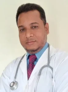 Dr. Md. Abu Hasan, Orthopedics (Bone, Joint, Trauma, Spine) Specialist & Surgeon
