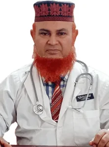 Dr. Md. Abul Kalam Azad, General & Laparoscopic Surgeon