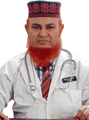 Dr. Md. Abul Kalam Azad — General & Laparoscopic Surgeon