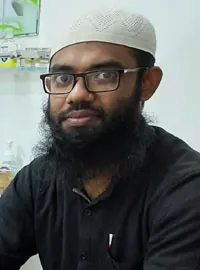 Dr. Md. Abul Kashem Bahar, Oral & Dental Surgeon