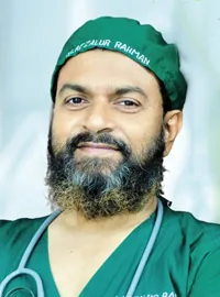 Dr. Md. Afzalur Rahman — Urology Specialist & Laparoscopic Surgeon