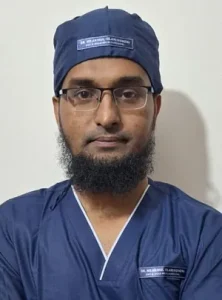Dr. Md. Akimul Islam, ENT (Ear, Nose, Throat) Specialist & Head Neck Surgeon