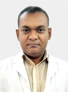 Dr. Md. Al-Saad, Endovascular & Vascular Surgeon