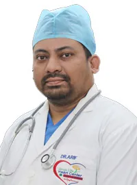 Dr. Md. Arifur Rahman, Cardiac (CABG & Valve Surgery) & Vascular Surgery Specialist