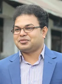 Dr. Md. Ashek Mahmud Ferdaus, Colorectal & Laparoscopic Surgeon