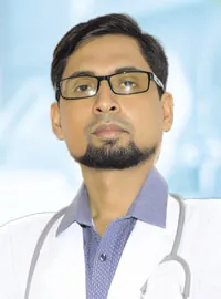 Dr. Md. Ashrafuzzaman — Gastroliver Specialist, Interventional Hepatologist & Endoscopist