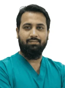 Dr. Md. Asraful Hashem Johny, Orthodontist & Specialized Dental Surgeon