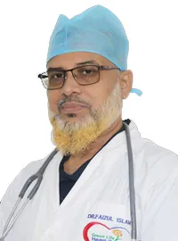 Dr. Md. Faizul Islam, Cardiac (Adult, Pediatric) & Vascular Surgeon
